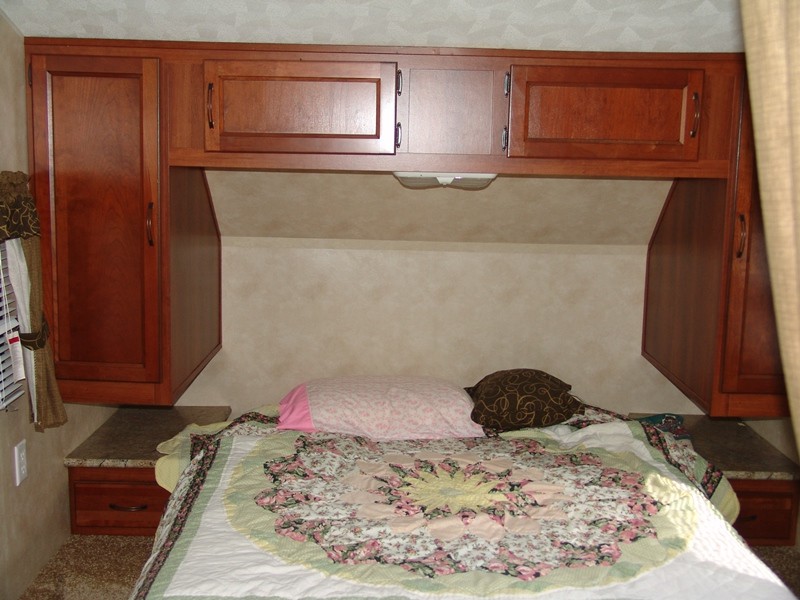 2013 Puma Toy Hauler 356QLB - 014