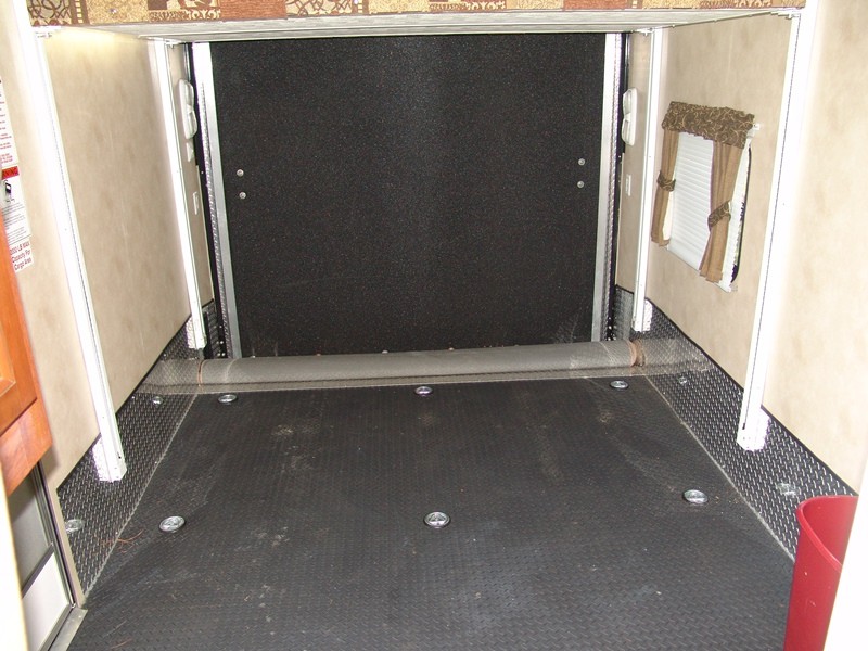 2013 Puma Toy Hauler 356QLB - 022