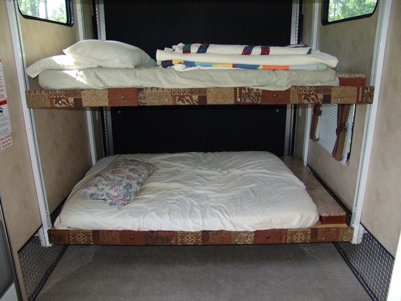 2013 Puma Toy Hauler 356QLB - 024