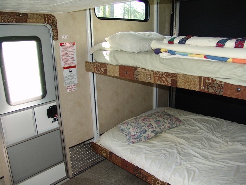 2013 Puma Toy Hauler 356QLB - 025