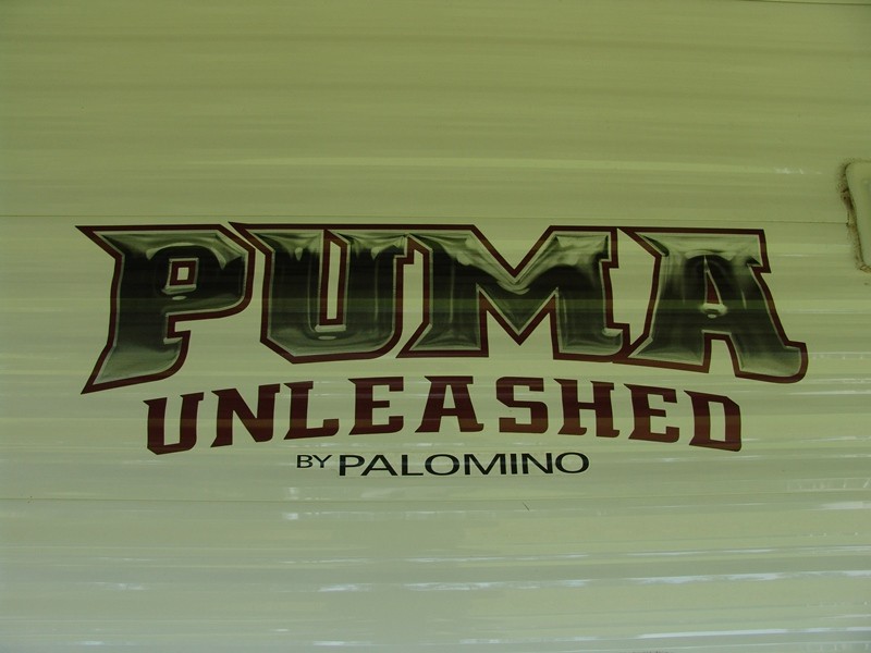 2013 Puma Toy Hauler 356QLB - 030