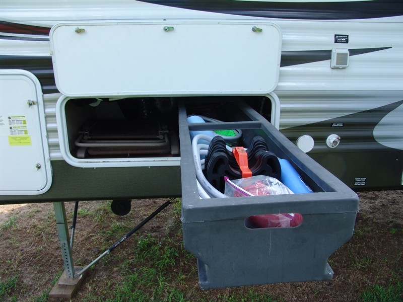 2013 Puma Toy Hauler 356QLB - 033