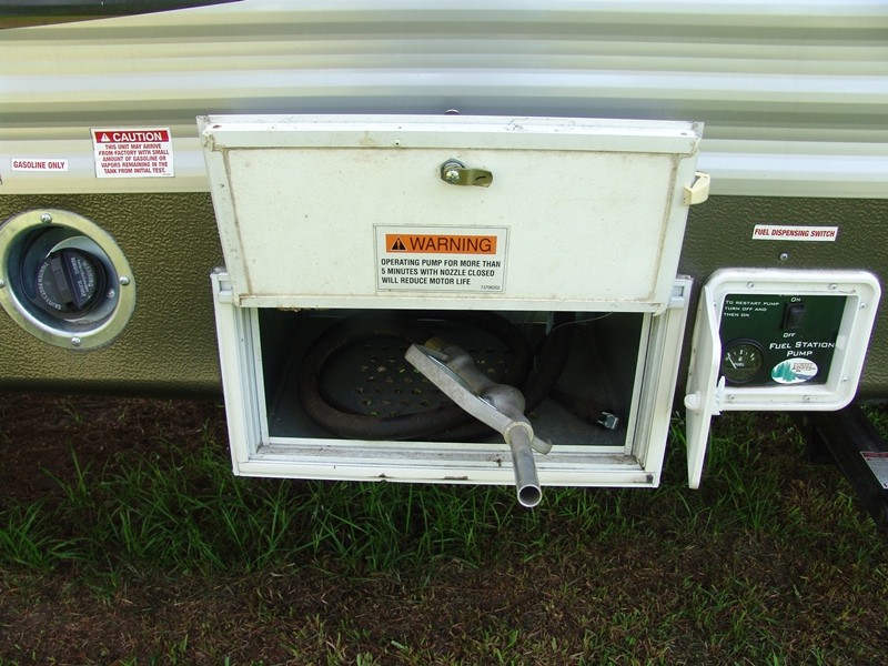 2013 Puma Toy Hauler 356QLB - 039