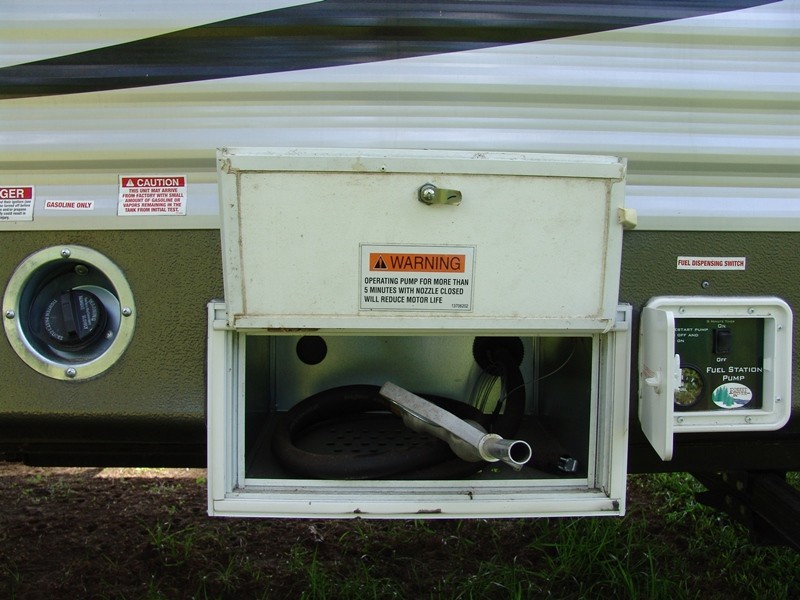 2013 Puma Toy Hauler 356QLB - 040