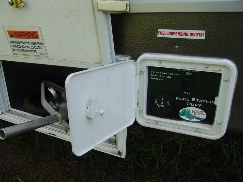 2013 Puma Toy Hauler 356QLB - 041