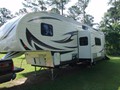 2013 Puma Toy Hauler 356QLB - 001