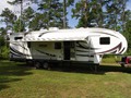 2013 Puma Toy Hauler 356QLB - 002