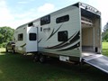 2013 Puma Toy Hauler 356QLB - 005