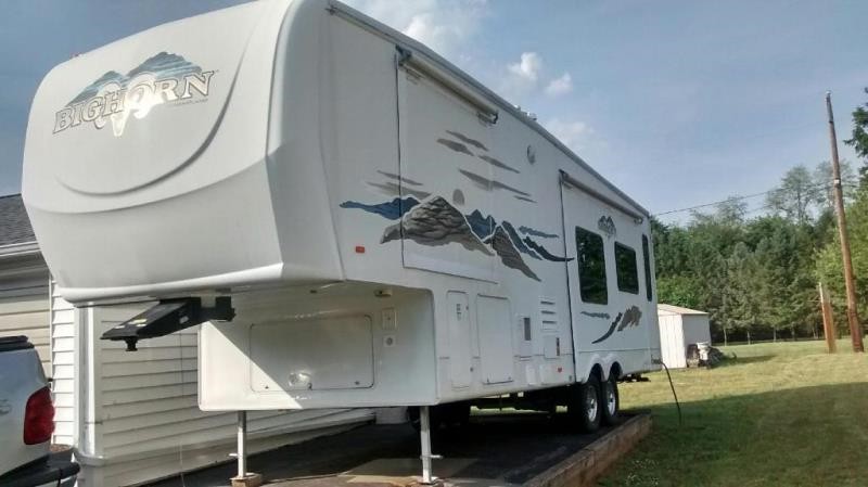 2006 Heartland Bighorn 3055RL - 001