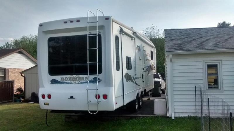 2006 Heartland Bighorn 3055RL - 004