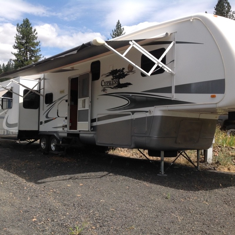 2008 Newmar Cypress - 001