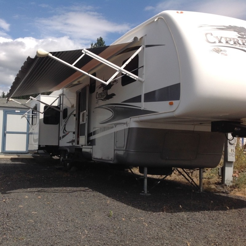 2008 Newmar Cypress - 002