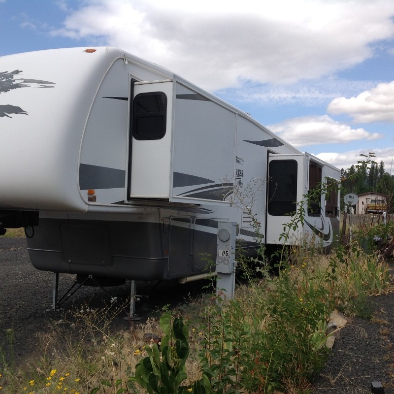 2008 Newmar Cypress - 004