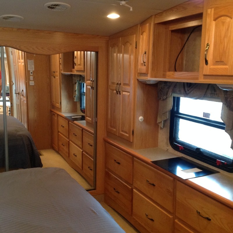 2008 Newmar Cypress - 008