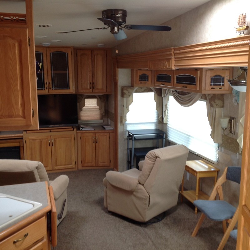 2008 Newmar Cypress - 015