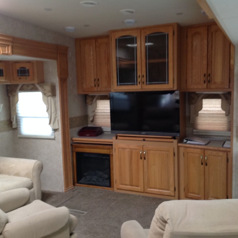 2008 Newmar Cypress - 017