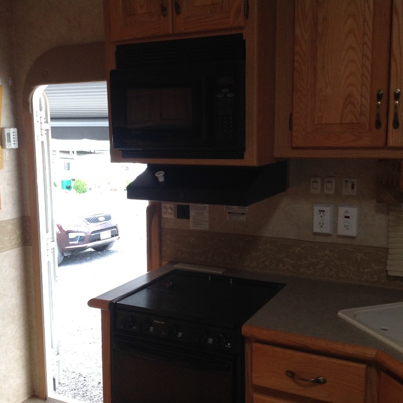 2008 Newmar Cypress - 019