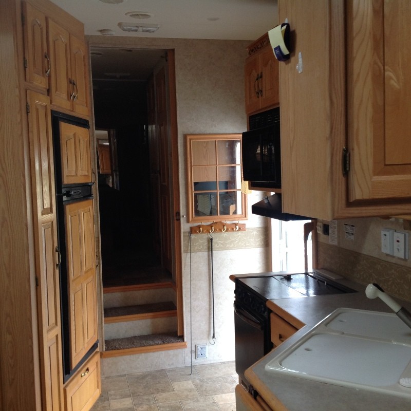 2008 Newmar Cypress - 020