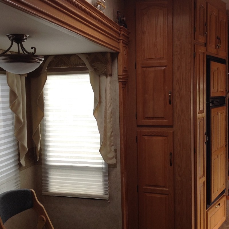 2008 Newmar Cypress - 021