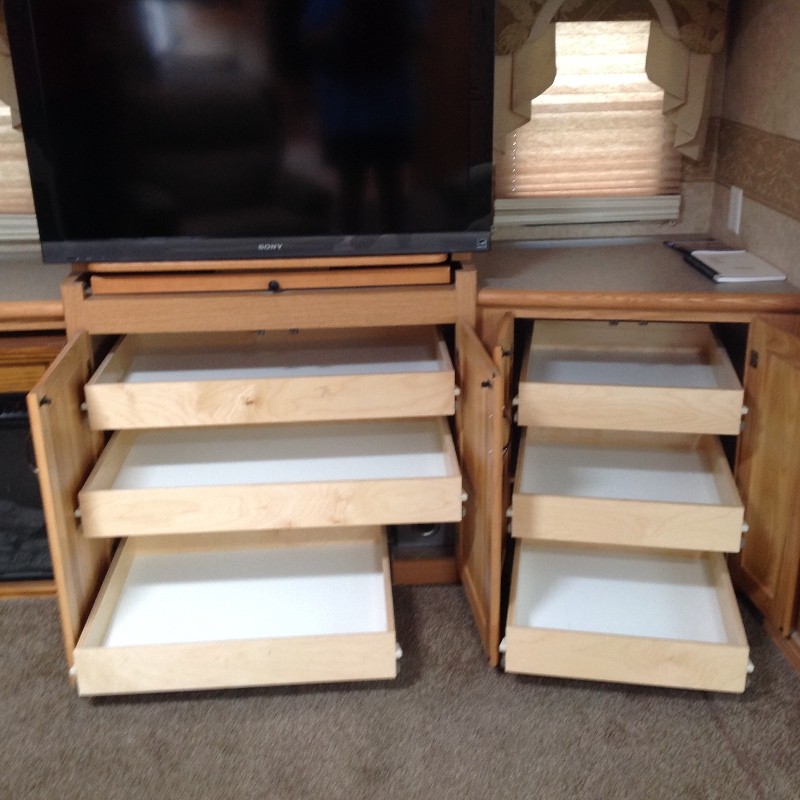 2008 Newmar Cypress - 022