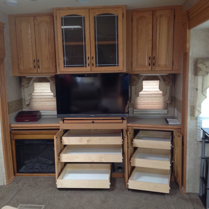 2008 Newmar Cypress - 023