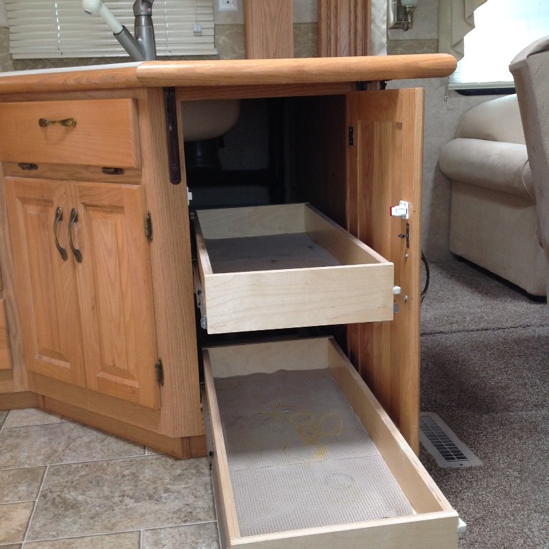 2008 Newmar Cypress - 027