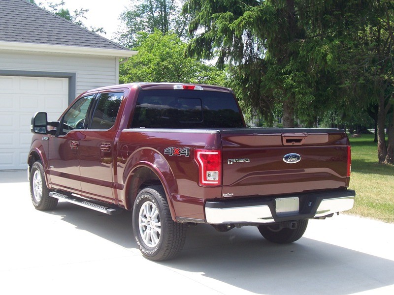 2015 Ford F 150 - 025