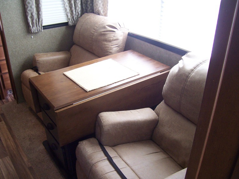 2016 Open Range LT274RLS - 006