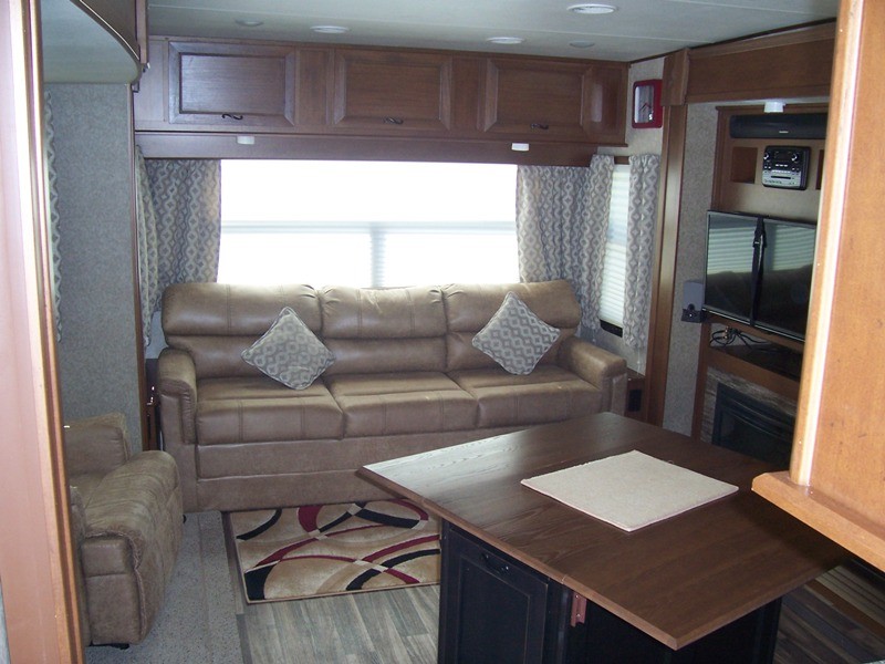 2016 Open Range LT274RLS - 007