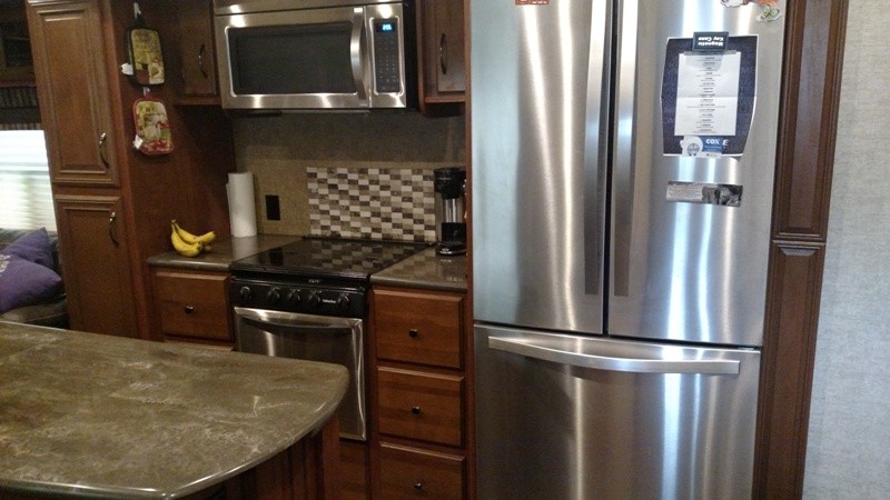 2015 Forest River Sandpiper 360PDEK - 007