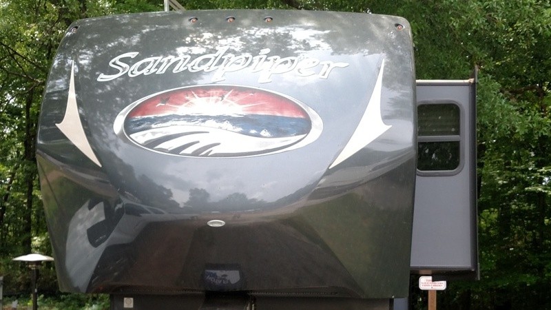 2015 Forest River Sandpiper 360PDEK - 009