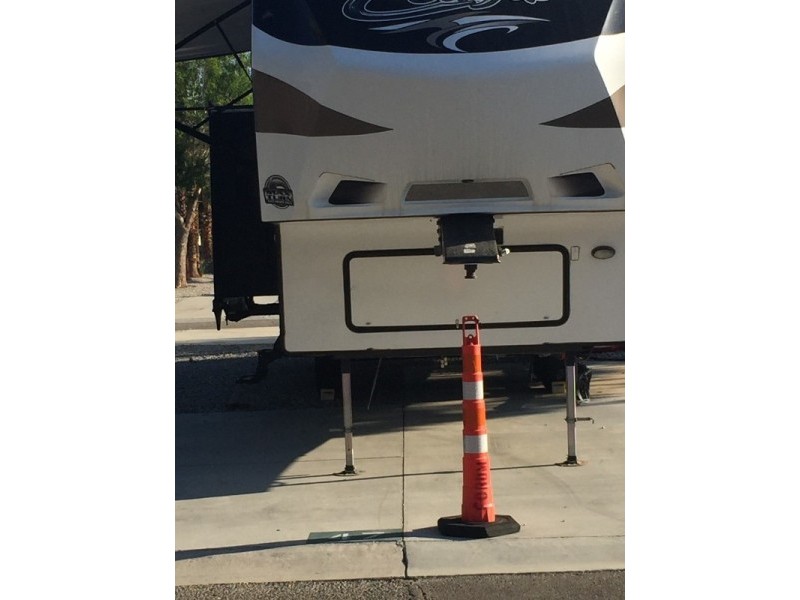 2015 Keystone RV Cougar 327RES - 024