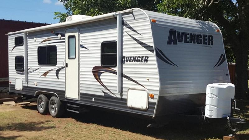 2012 Prime Time Avenger 26BH