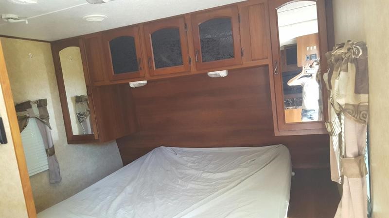 2012 Prime Time Avenger 26BH - 008