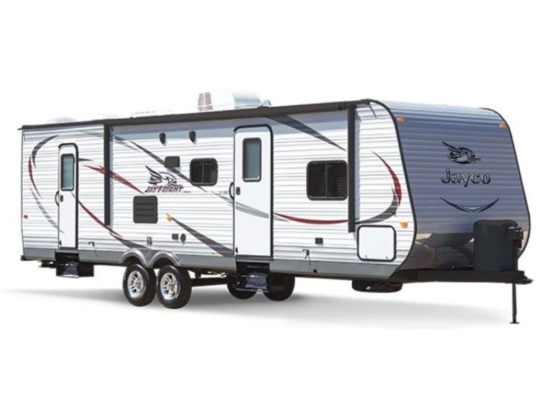 2015 Jayco Jay Flight 29RKS - 001