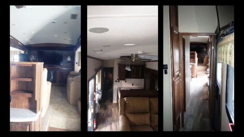 2016 Cardinal Forest River 3825FL - 005