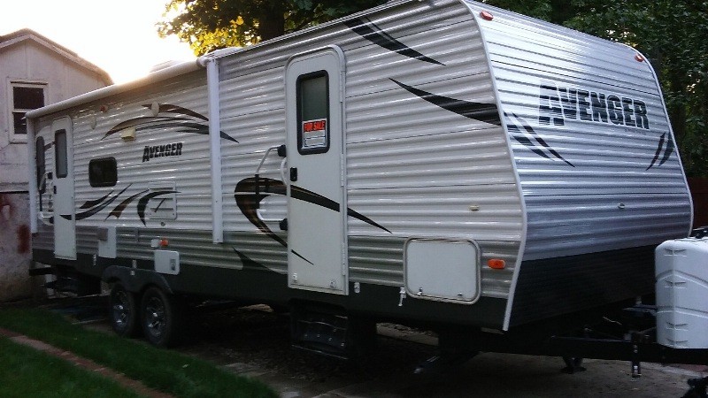 2012 Prime Time Avenger 27RLS - 001