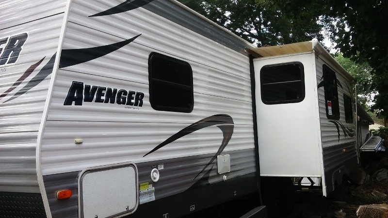 2012 Prime Time Avenger 27RLS - 002