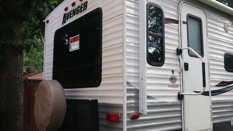 2012 Prime Time Avenger 27RLS - 003