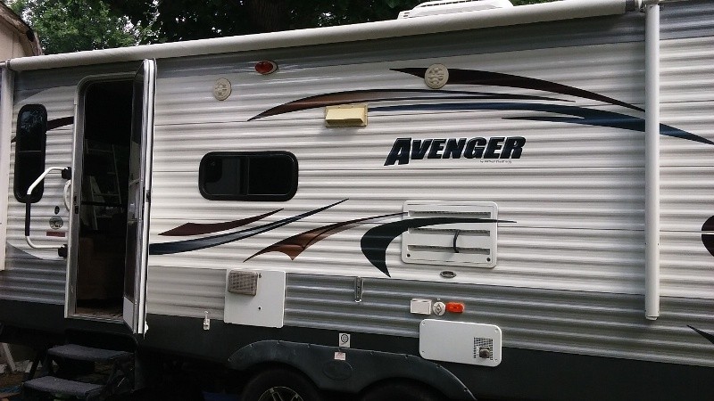 2012 Prime Time Avenger 27RLS - 004
