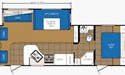 2012 Prime Time Avenger 27RLS Floorplan