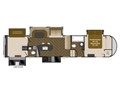 2014 Heartland Gateway 3650BH - 002