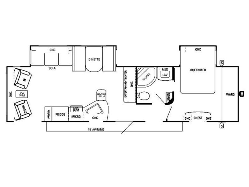 2013 Starcraft Autumn Ridge 325RLSA  - 014