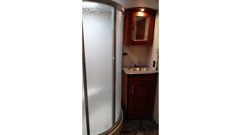 2013 Keystone RV Fuzion FZ375 Toy Hauler - 007