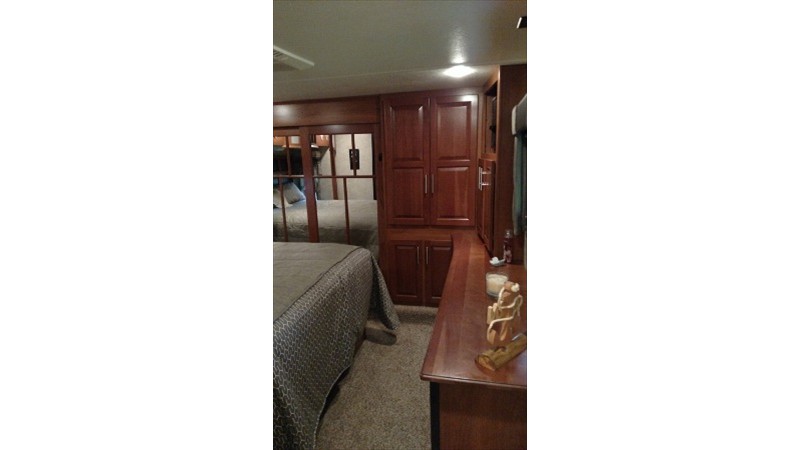 2013 Keystone RV Fuzion FZ375 Toy Hauler - 008