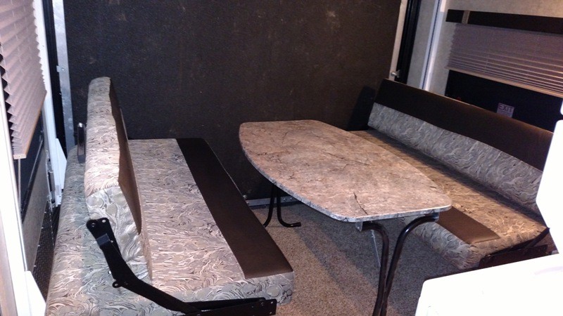 2013 Keystone RV Fuzion FZ375 Toy Hauler - 010