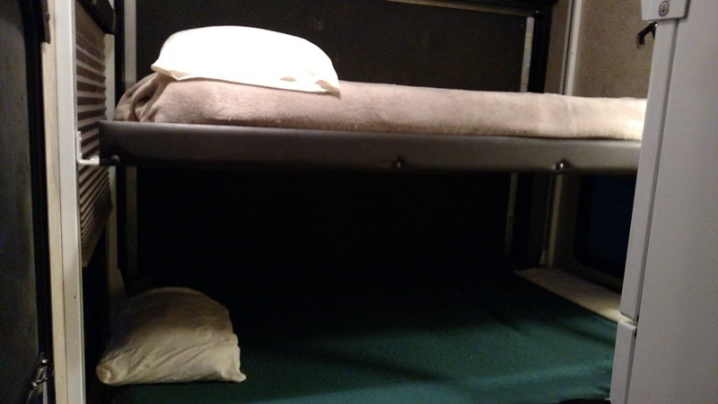 2013 Keystone RV Fuzion FZ375 Toy Hauler - 011