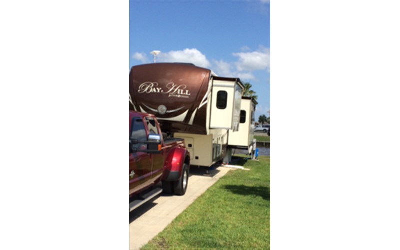 2014 Evergreen Bay Hill 385BH - 005