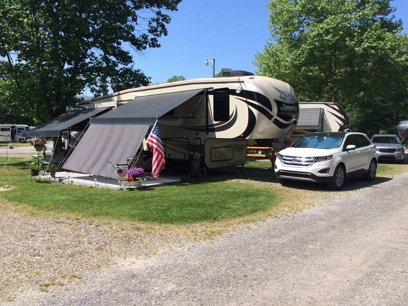 2015 Jayco Pinnacle 36REQS