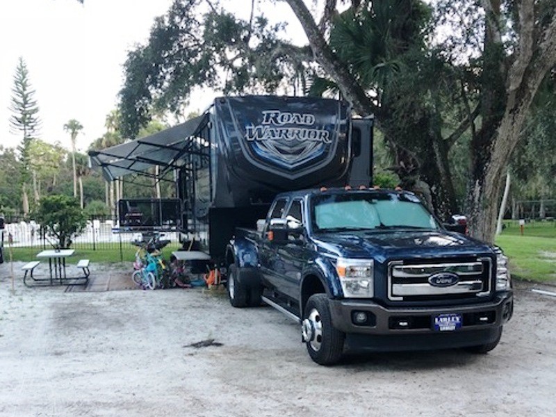 2016 Heartland Road Warrior RW420 - 025